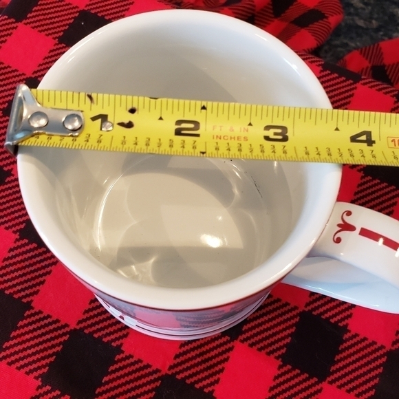 Sur La Table "A" Initial Coffee Mug - Picture 6 of 7